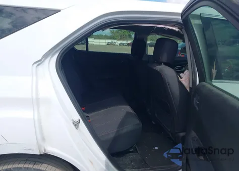 2015 Chevrolet Equinox Ls from USA, damaged, VIN 2GNALAEKXF6203013